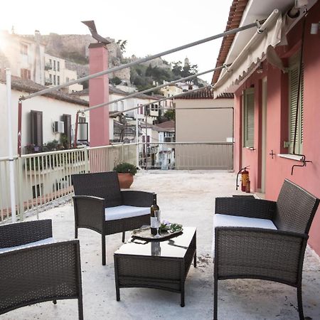 Asimoni Pension Nafplio Exterior photo