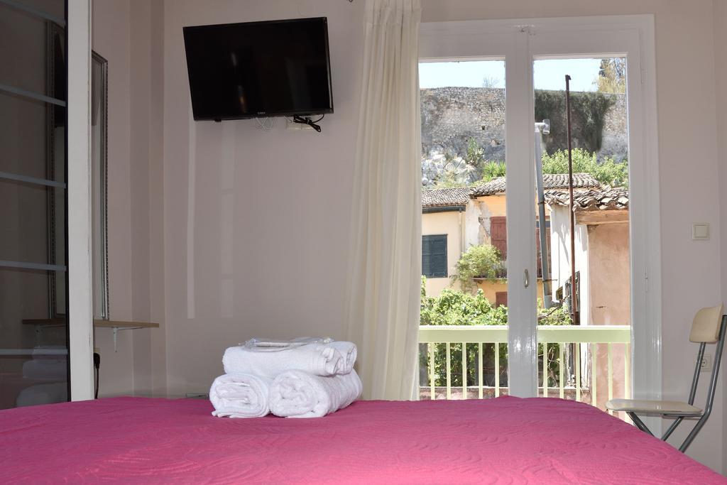 Asimoni Pension Nafplio Exterior photo
